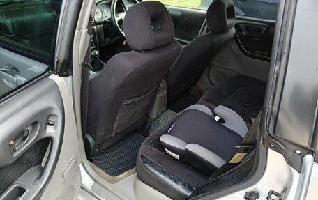 Subaru Forester, 2001 год, 470 000 рублей, 8 фотография