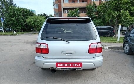 Subaru Forester, 2001 год, 470 000 рублей, 3 фотография