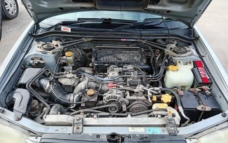 Subaru Forester, 2001 год, 470 000 рублей, 10 фотография