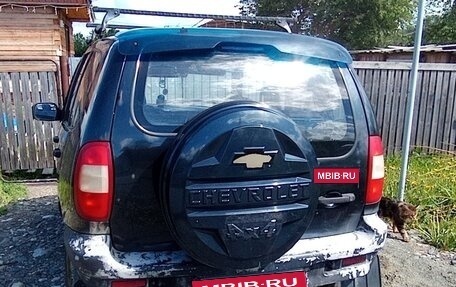 Chevrolet Niva I рестайлинг, 2007 год, 260 000 рублей, 6 фотография