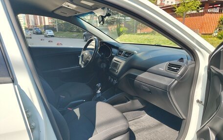 KIA Rio III рестайлинг, 2016 год, 1 075 000 рублей, 7 фотография