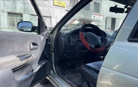 Renault Megane II, 2002 год, 200 000 рублей, 4 фотография