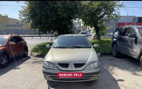 Renault Megane II, 2002 год, 200 000 рублей, 10 фотография
