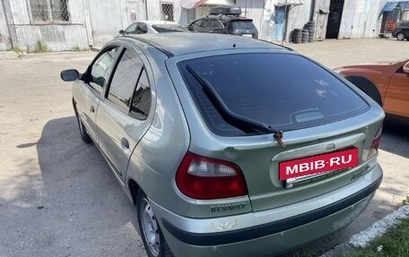 Renault Megane II, 2002 год, 200 000 рублей, 8 фотография
