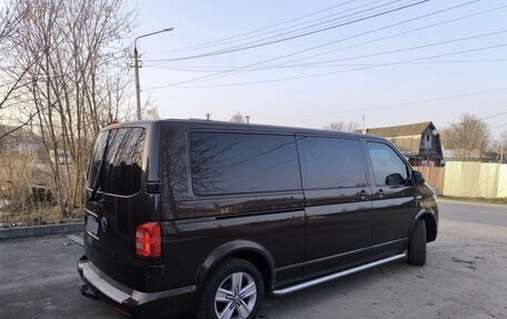 Volkswagen Transporter T6 рестайлинг, 2018 год, 2 450 000 рублей, 4 фотография