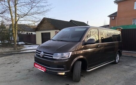 Volkswagen Transporter T6 рестайлинг, 2018 год, 2 450 000 рублей, 2 фотография