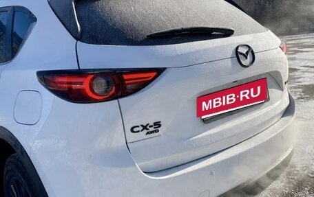 Mazda CX-5 II, 2020 год, 2 400 000 рублей, 3 фотография
