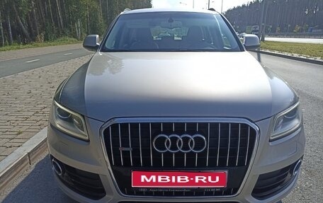 Audi Q5, 2013 год, 1 690 000 рублей, 1 фотография