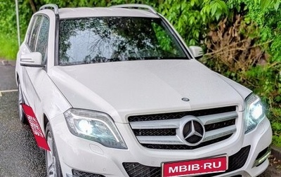 Mercedes-Benz GLK-Класс, 2013 год, 2 000 000 рублей, 1 фотография