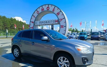 Mitsubishi ASX I рестайлинг, 2013 год, 1 149 995 рублей, 1 фотография