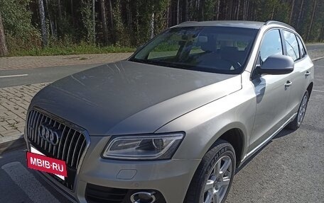 Audi Q5, 2013 год, 1 690 000 рублей, 2 фотография