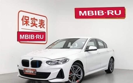 BMW 1 серия, 2022 год, 1 373 000 рублей, 1 фотография