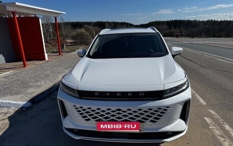 CheryExeed LX, 2024 год, 2 500 000 рублей, 1 фотография