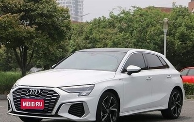 Audi A3, 2023 год, 2 299 080 рублей, 1 фотография