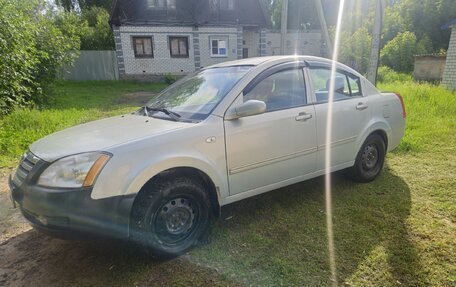 Chery Fora (A21), 2007 год, 200 000 рублей, 1 фотография