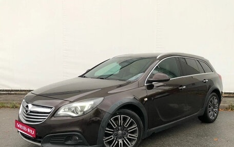 Opel Insignia II рестайлинг, 2014 год, 1 990 000 рублей, 1 фотография