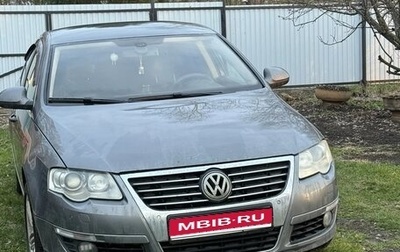 Volkswagen Passat B6, 2007 год, 640 000 рублей, 1 фотография