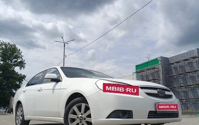 Chevrolet Epica, 2012 год, 750 000 рублей, 1 фотография