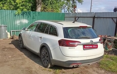 Opel Insignia II рестайлинг, 2013 год, 1 400 000 рублей, 1 фотография