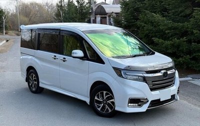 Honda Stepwgn IV, 2021 год, 1 970 000 рублей, 1 фотография