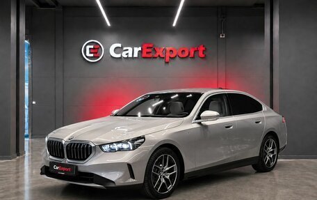BMW 5 серия, 2024 год, 6 300 000 рублей, 1 фотография