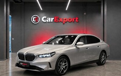 BMW 5 серия, 2024 год, 6 300 000 рублей, 1 фотография