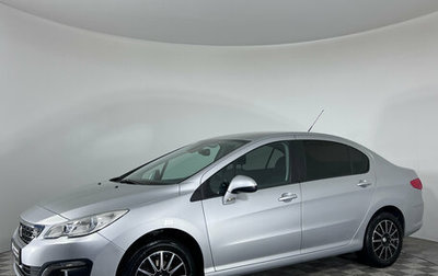 Peugeot 408 I рестайлинг, 2021 год, 1 180 000 рублей, 1 фотография