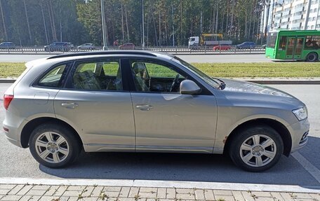 Audi Q5, 2013 год, 1 690 000 рублей, 3 фотография