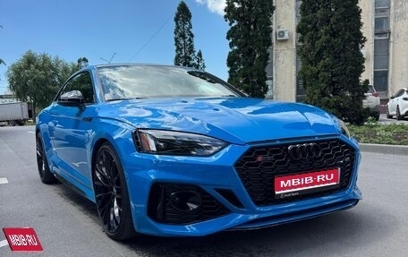 Audi RS 5, 2022 год, 8 650 000 рублей, 1 фотография