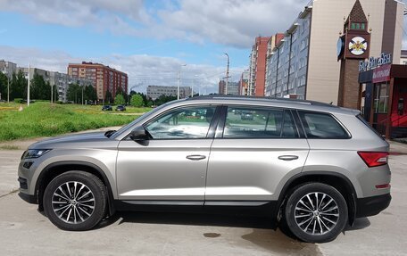 Skoda Kodiaq I, 2018 год, 2 560 000 рублей, 1 фотография