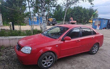 Chevrolet Lacetti, 2007 год, 250 000 рублей, 1 фотография