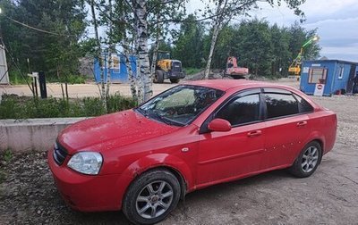 Chevrolet Lacetti, 2007 год, 250 000 рублей, 1 фотография