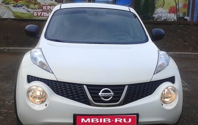 Nissan Juke II, 2012 год, 1 150 000 рублей, 1 фотография
