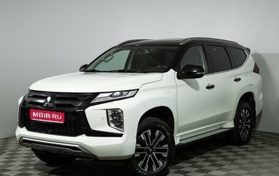 Mitsubishi Montero Sport, 2022 год, 3 999 585 рублей, 1 фотография