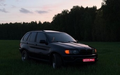 BMW X5, 2003 год, 1 300 000 рублей, 1 фотография
