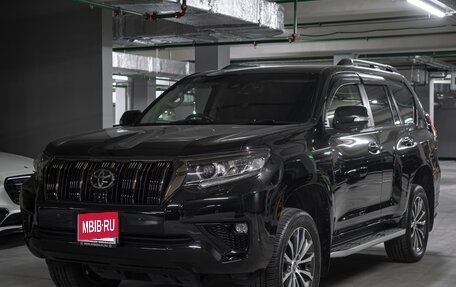Toyota Land Cruiser Prado 150 рестайлинг 2, 2019 год, 5 050 000 рублей, 1 фотография