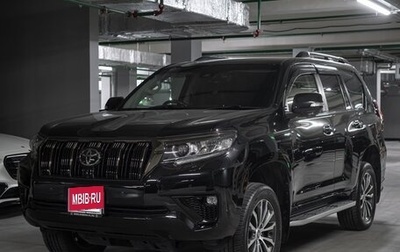 Toyota Land Cruiser Prado 150 рестайлинг 2, 2019 год, 5 050 000 рублей, 1 фотография