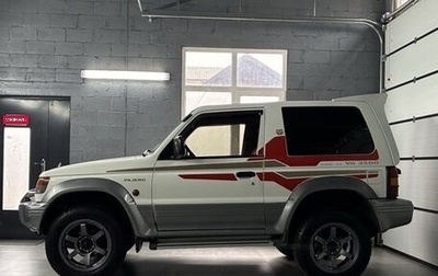 Mitsubishi Pajero III рестайлинг, 1994 год, 1 000 000 рублей, 1 фотография