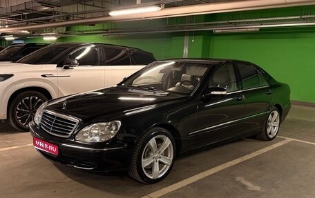 Mercedes-Benz S-Класс, 2003 год, 700 000 рублей, 1 фотография