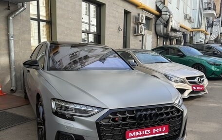 Audi S8, 2024 год, 14 490 000 рублей, 1 фотография
