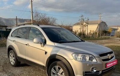 Chevrolet Captiva I, 2007 год, 750 000 рублей, 1 фотография