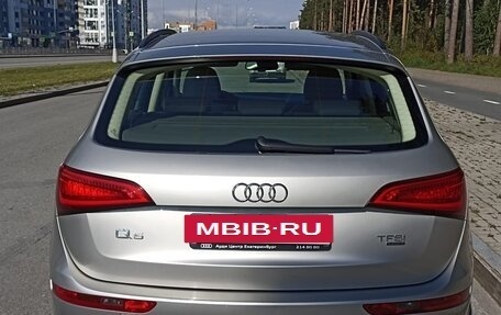 Audi Q5, 2013 год, 1 690 000 рублей, 5 фотография