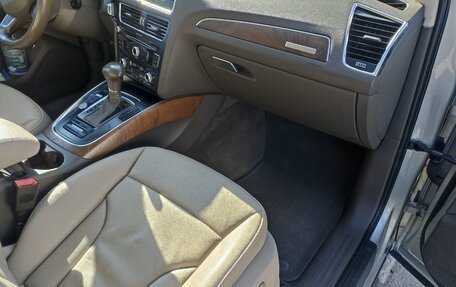 Audi Q5, 2013 год, 1 690 000 рублей, 9 фотография