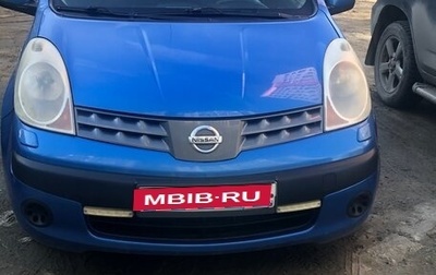 Nissan Note II рестайлинг, 2007 год, 480 000 рублей, 1 фотография