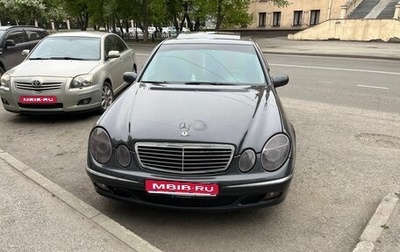 Mercedes-Benz E-Класс AMG, 2004 год, 799 000 рублей, 1 фотография