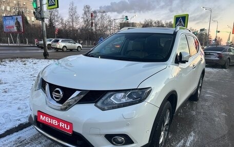 Nissan X-Trail, 2017 год, 2 100 000 рублей, 1 фотография