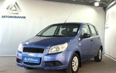 Chevrolet Aveo III, 2008 год, 549 000 рублей, 1 фотография