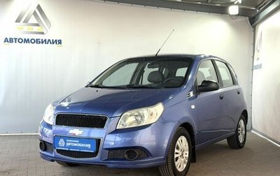 Chevrolet Aveo III, 2008 год, 549 000 рублей, 1 фотография