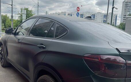 BMW X6, 2015 год, 2 300 000 рублей, 4 фотография