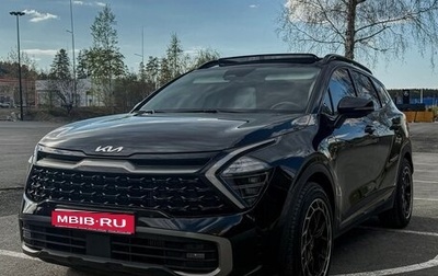 KIA Sportage IV рестайлинг, 2021 год, 3 645 000 рублей, 1 фотография